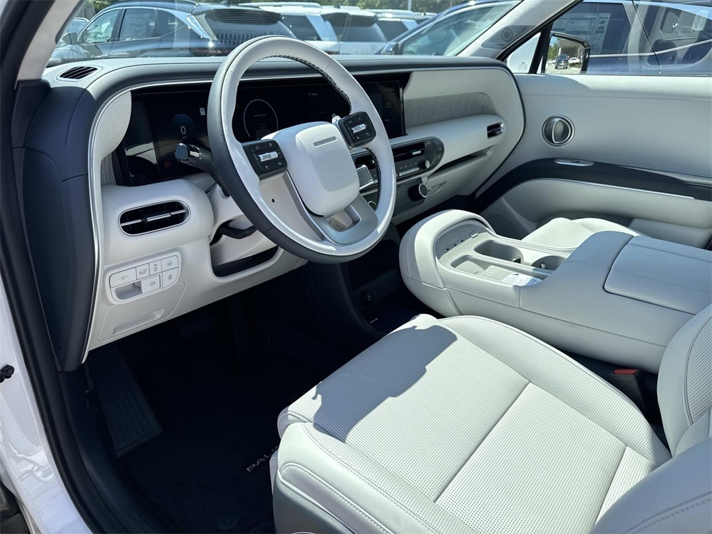 2026 Hyundai Palisade Calligraphy photo 8