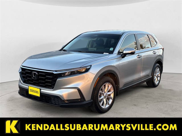 2024 Honda CR-V EX-L's photo