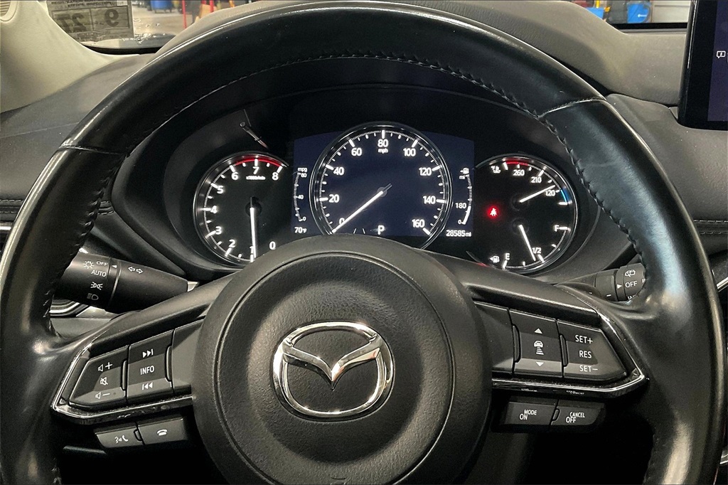 2022 Mazda CX-5 2.5 S Premium photo 18