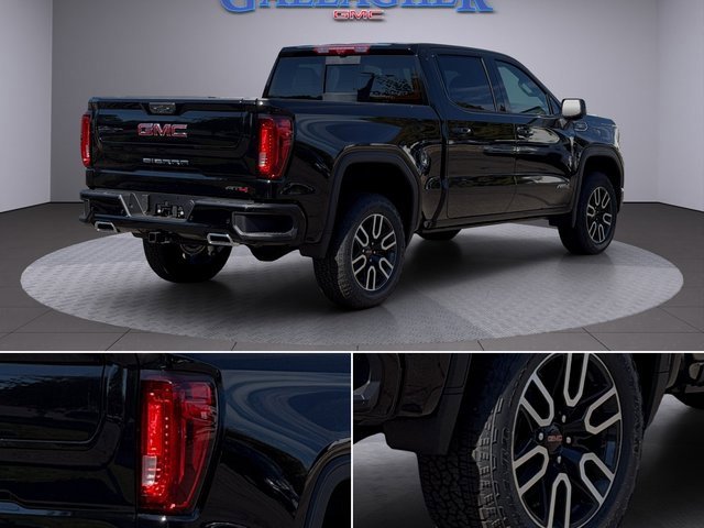 2026 Gmc Sierra AT4 photo 5