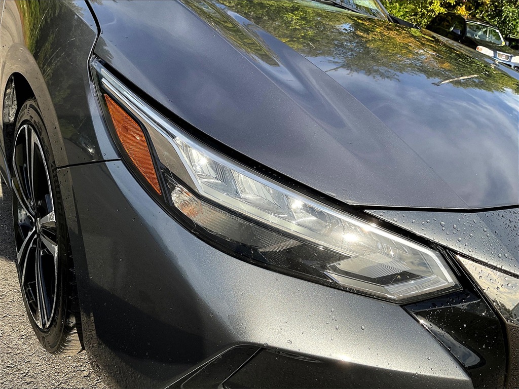 2022 Nissan Sentra SR photo 29