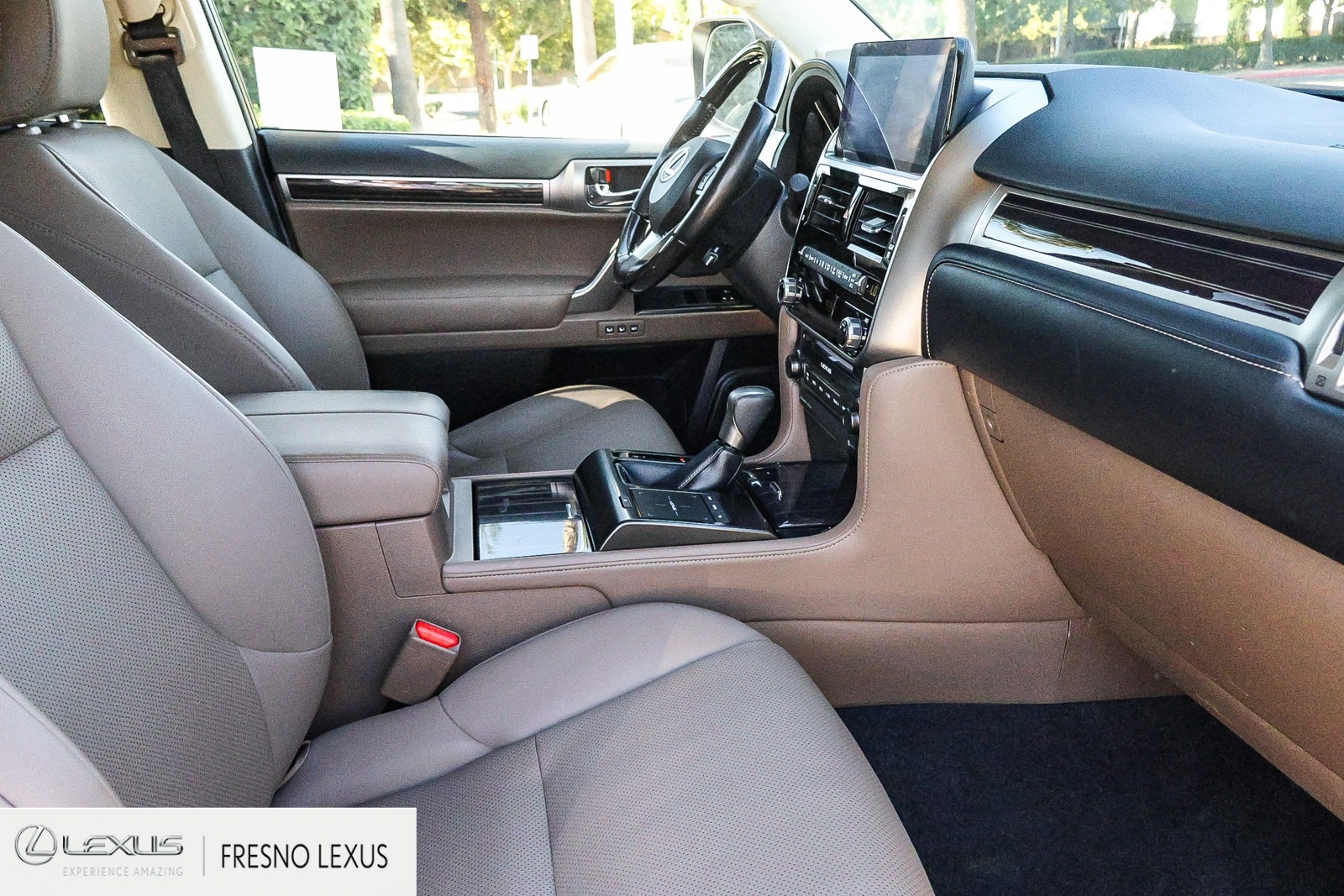 2022 Lexus GX 460 photo 12