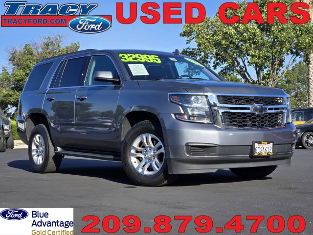 2018 Chevrolet Tahoe