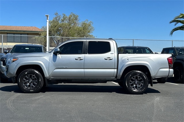 2023 Toyota Tacoma SR5 photo 7