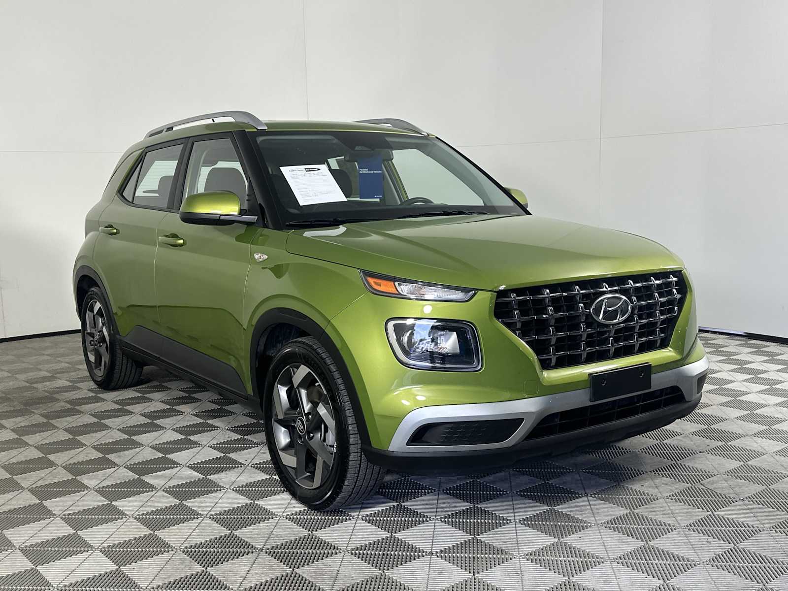 2023 Hyundai Venue SEL