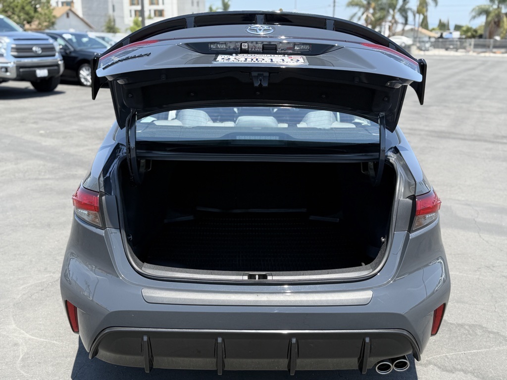 Used 2025 Gray Toyota FX image 15