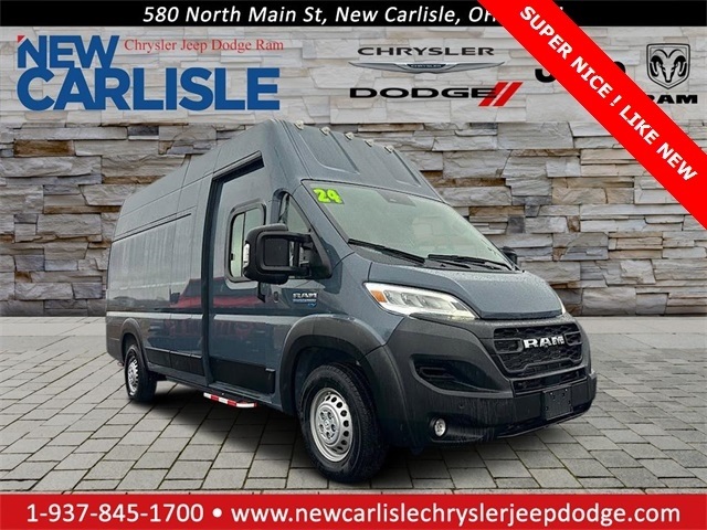 2024 RAM ProMaster EV Delivery Van Base's photo