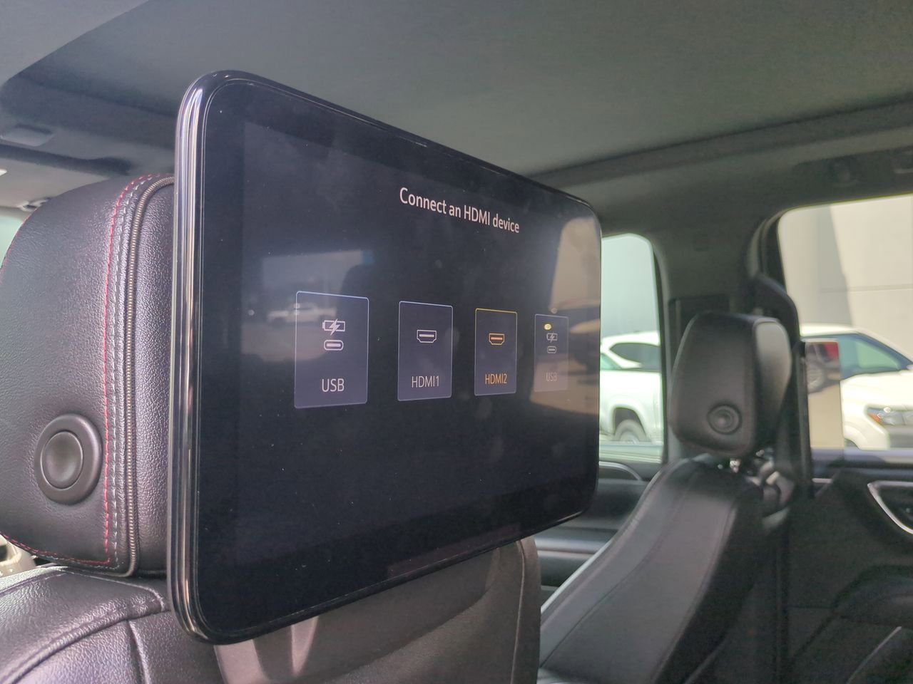 2022 Chevrolet Tahoe RST photo 29