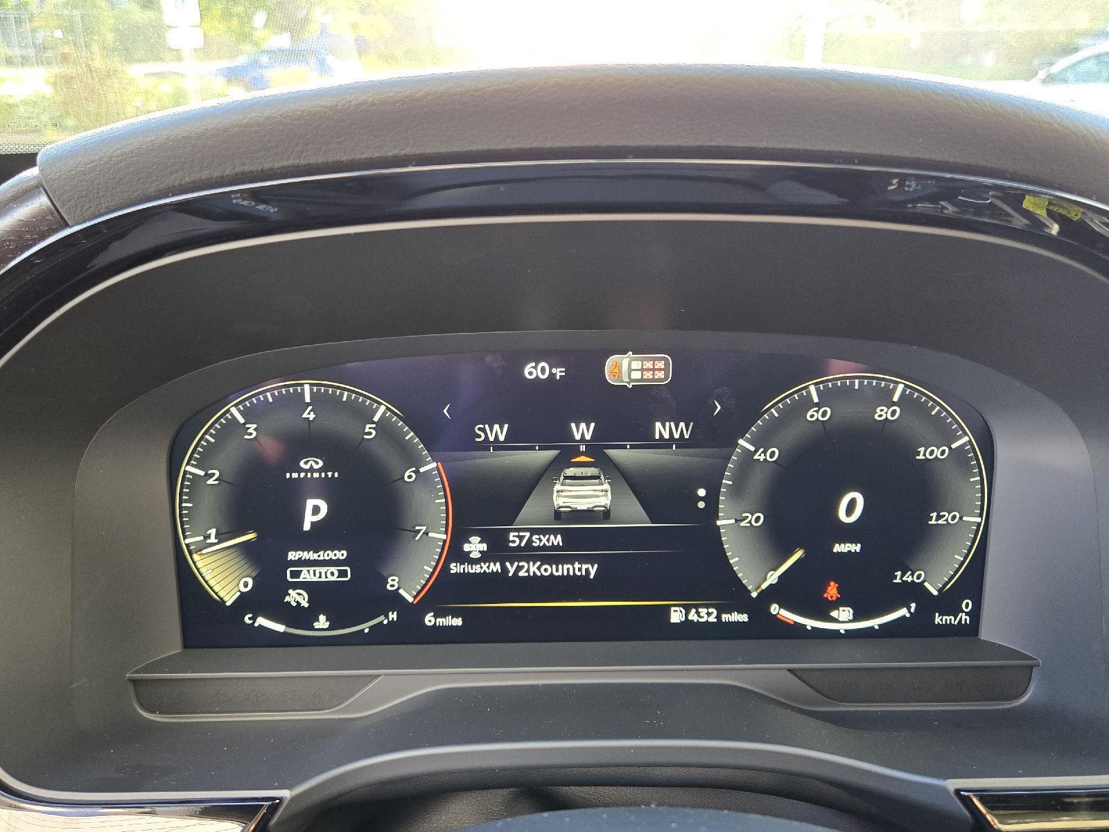 2026 Infiniti QX60 Autograph AWD photo 17