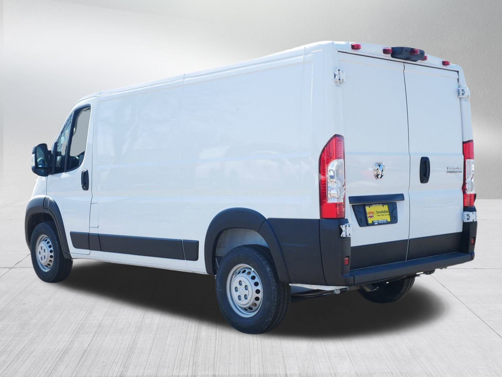 2025 Ram ProMaster 1500 photo 3