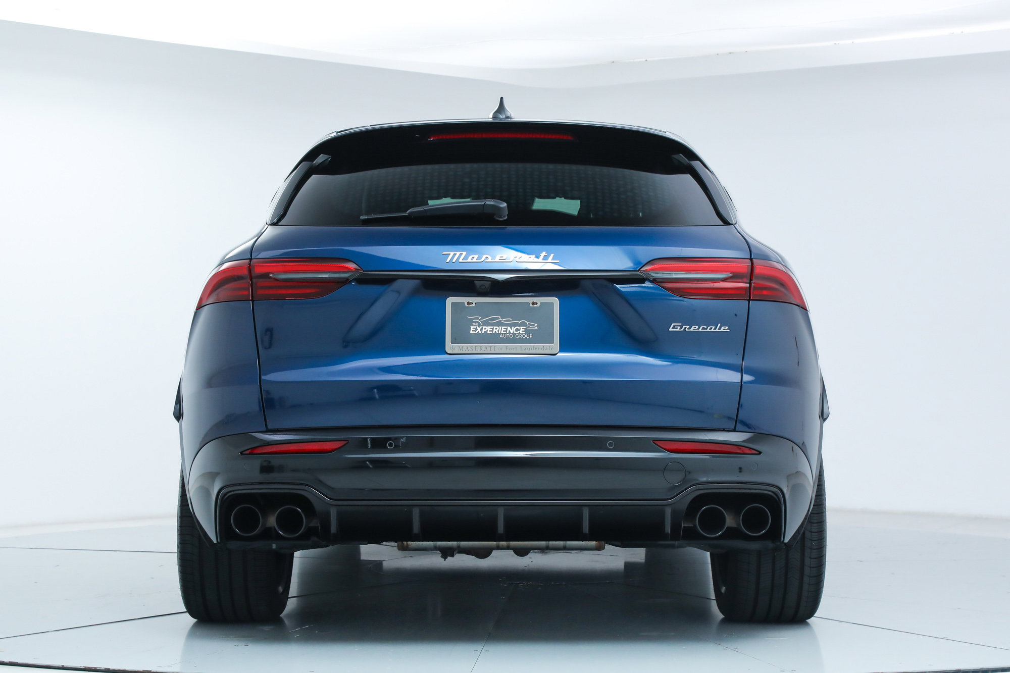 2025 Maserati Grecale Modena photo 4
