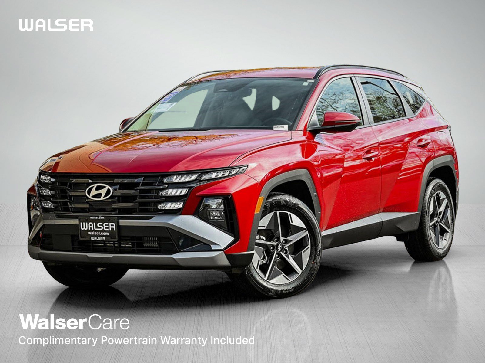 2026 Hyundai Tucson SEL Convenience's photo