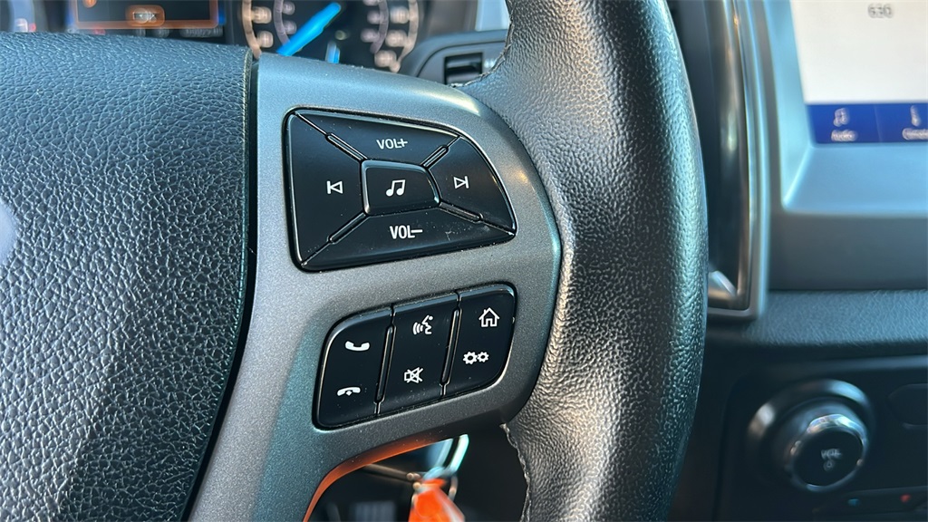 2020 Ford Ranger XLT photo 12