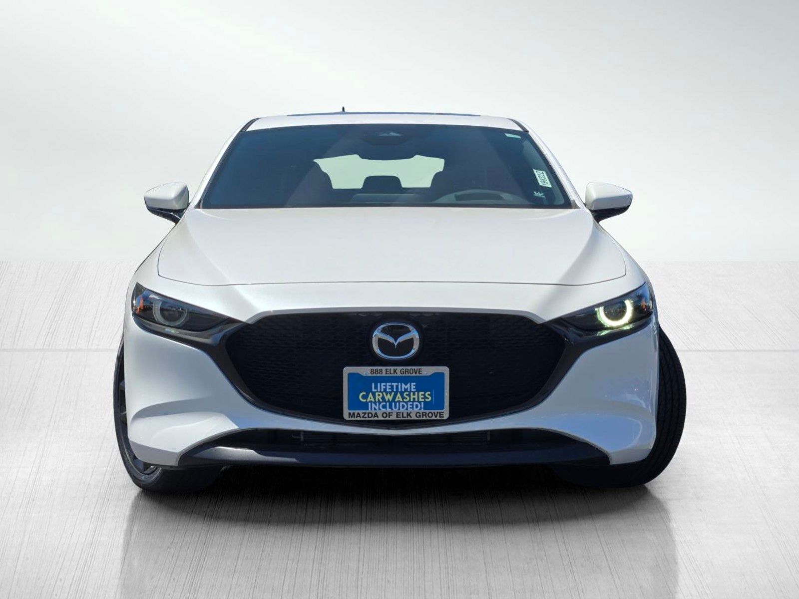 2025 Mazda Mazda3 Hatchback 2.5 s Premium photo 2