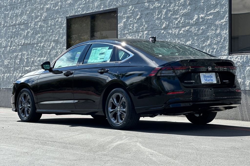 2025 Honda Accord Hybrid EX-L photo 6