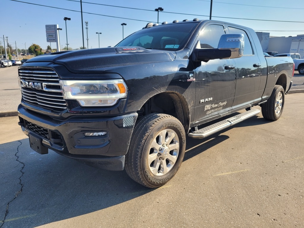 2024 Ram 2500 Laramie photo 2