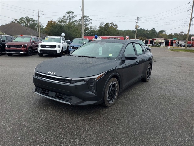 2025 Kia K4 EX photo 4