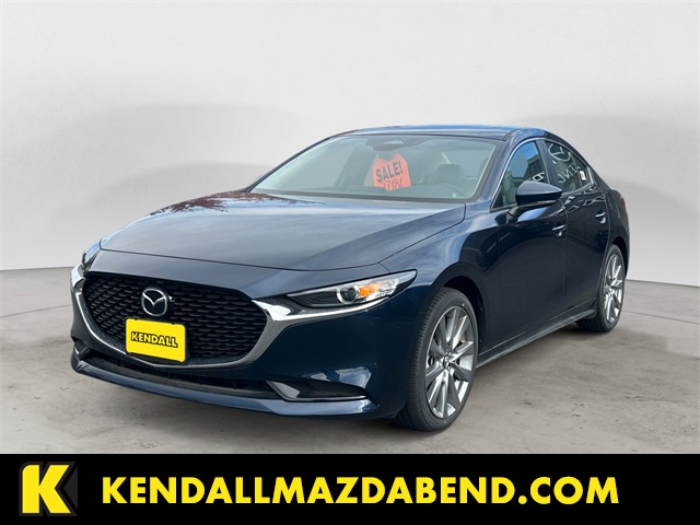 2025 Mazda Mazda3 Preferred