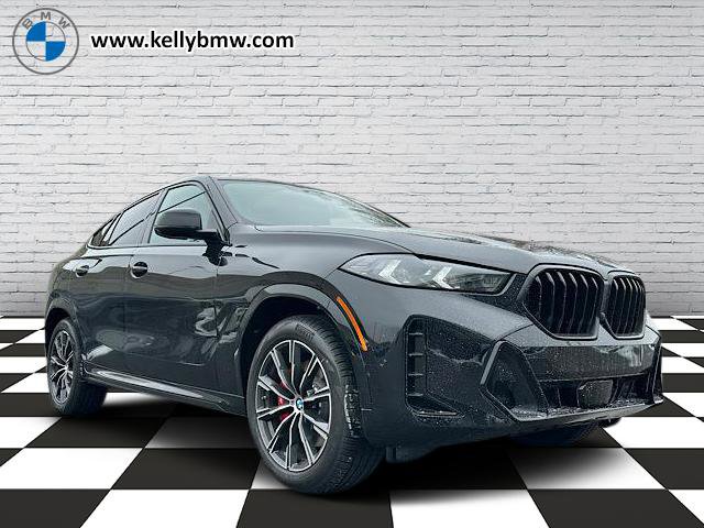 2026 BMW X6
