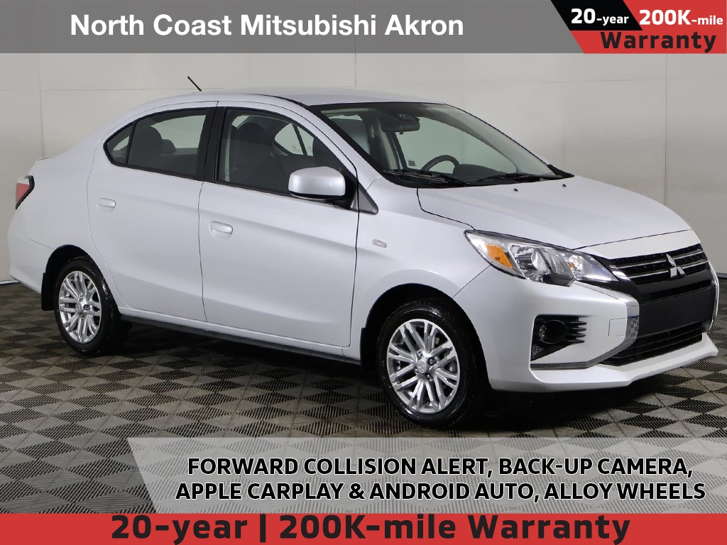 2024 Mitsubishi Mirage G4 LE