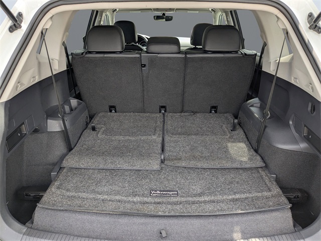 2021 Volkswagen Tiguan SE photo 12
