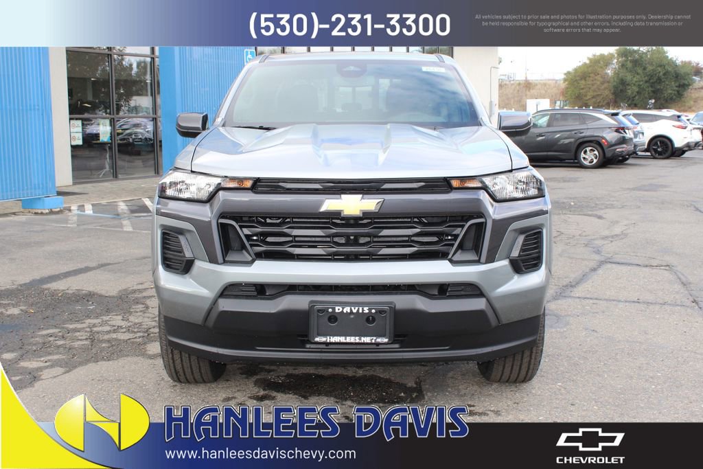 2026 Chevrolet Colorado LT photo 4