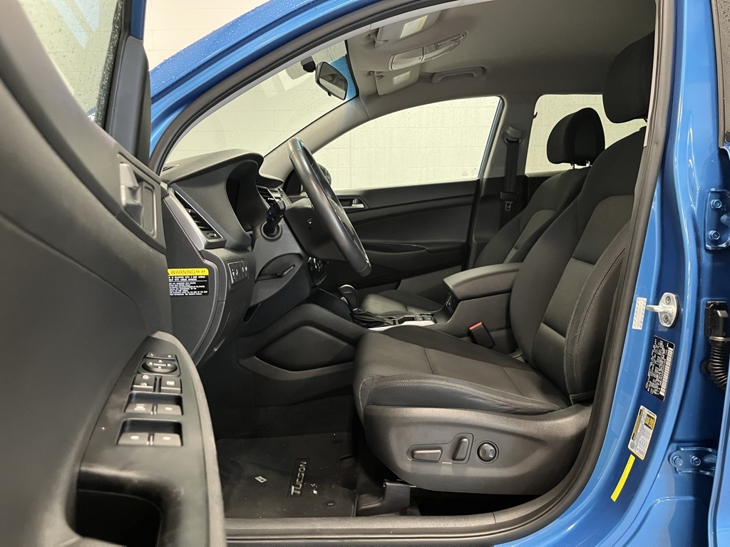 2017 Hyundai Tucson Sport photo 8