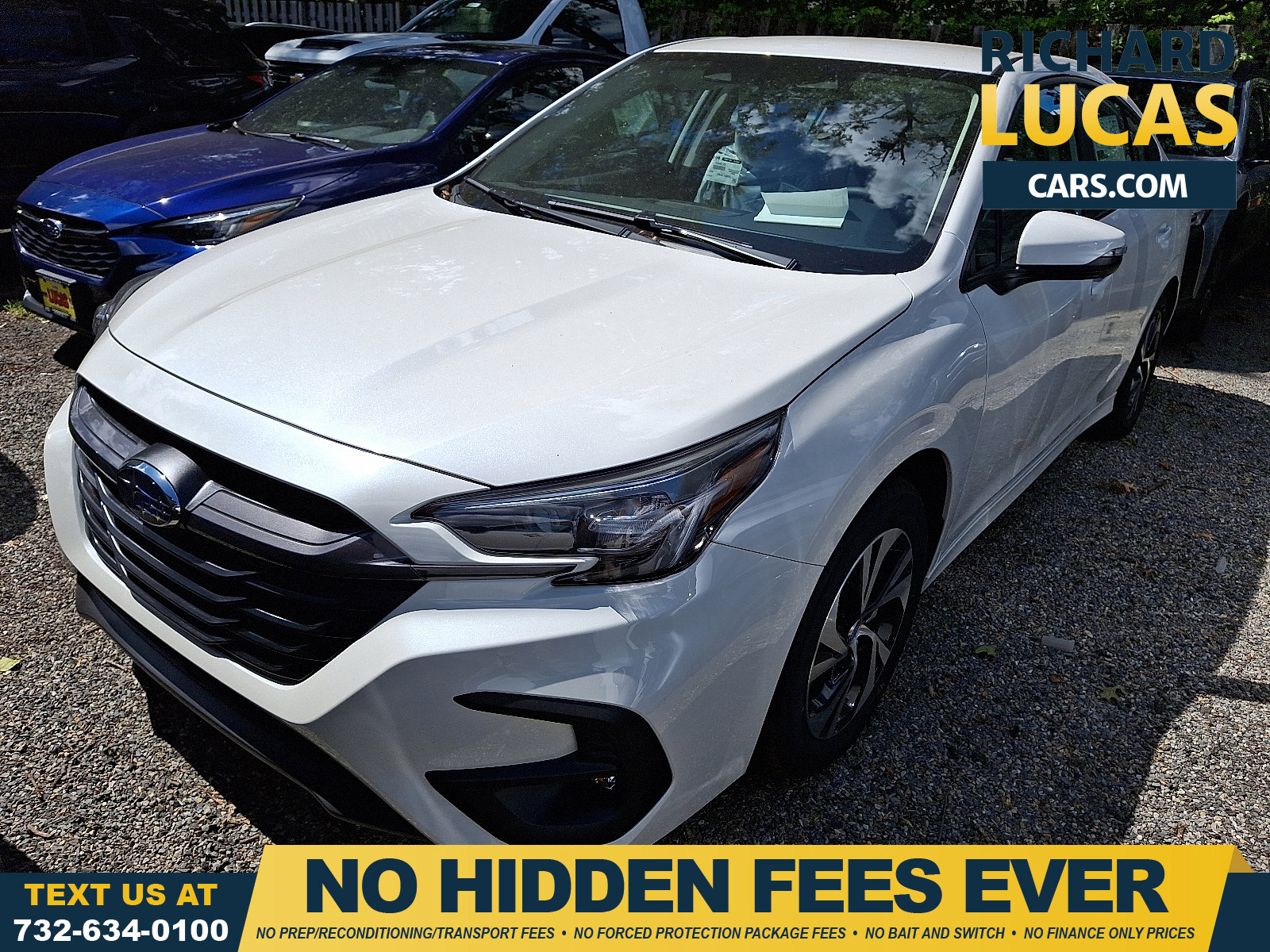 2025 Subaru Legacy Premium's photo