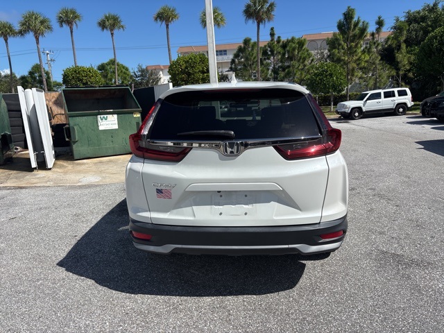 2020 Honda CR-V EX-L photo 3