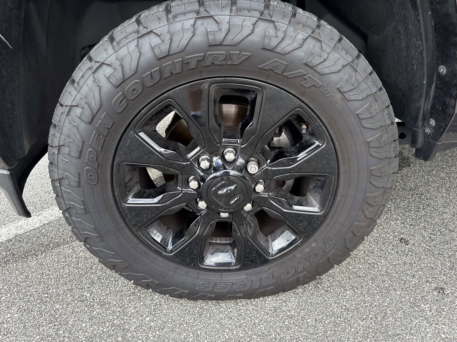 2022 Ram 2500 Limited photo 31