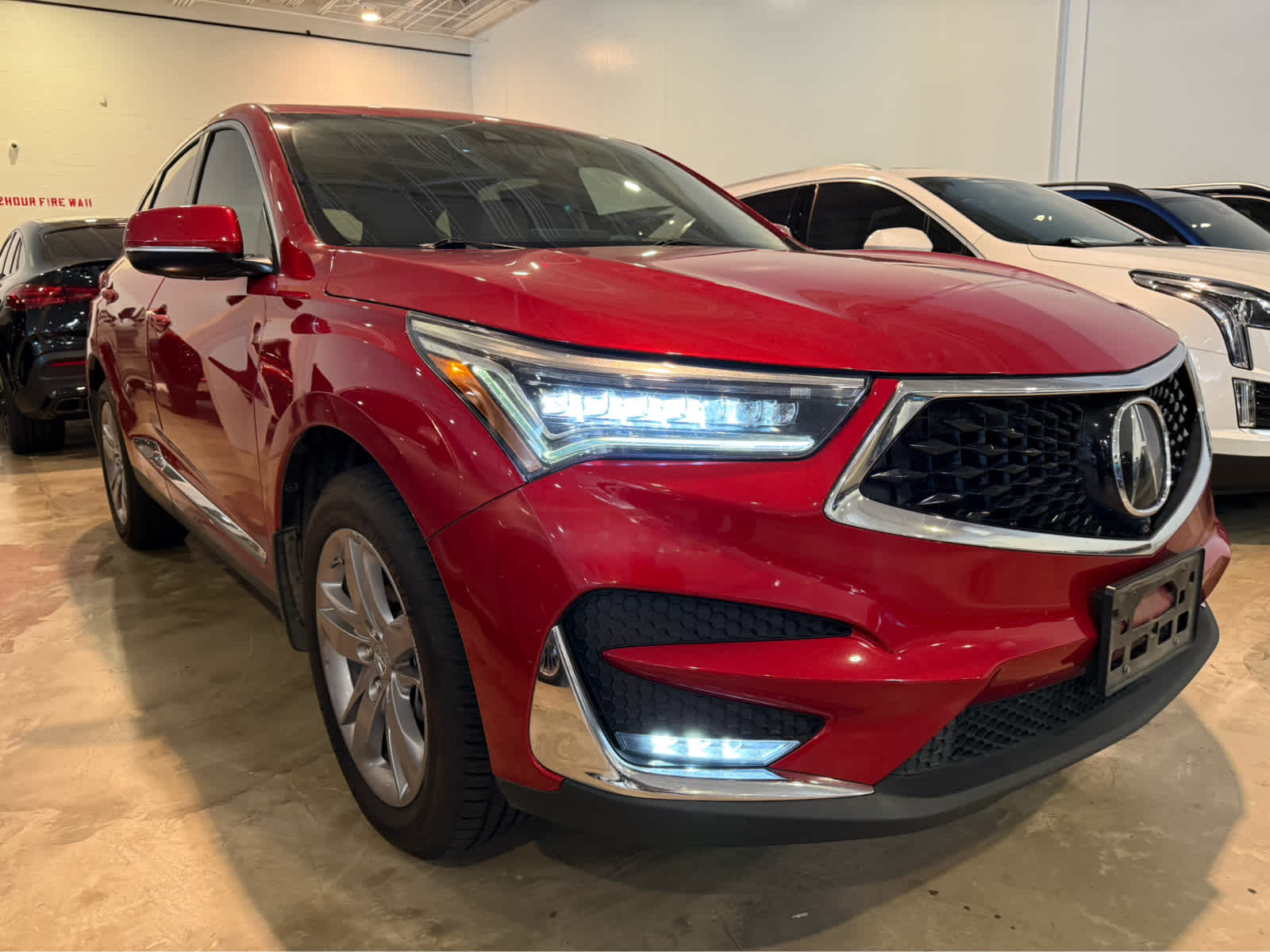 2020 Acura RDX Advance photo 2