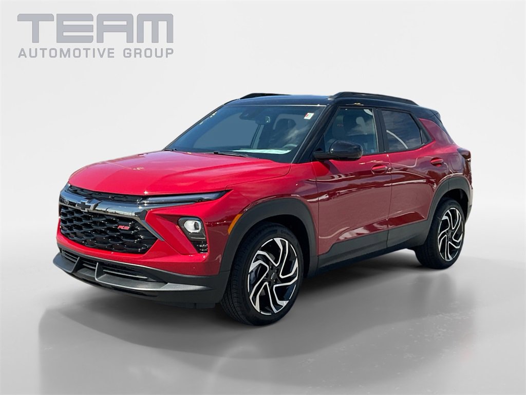 2026 Chevrolet Trailblazer RS photo 3