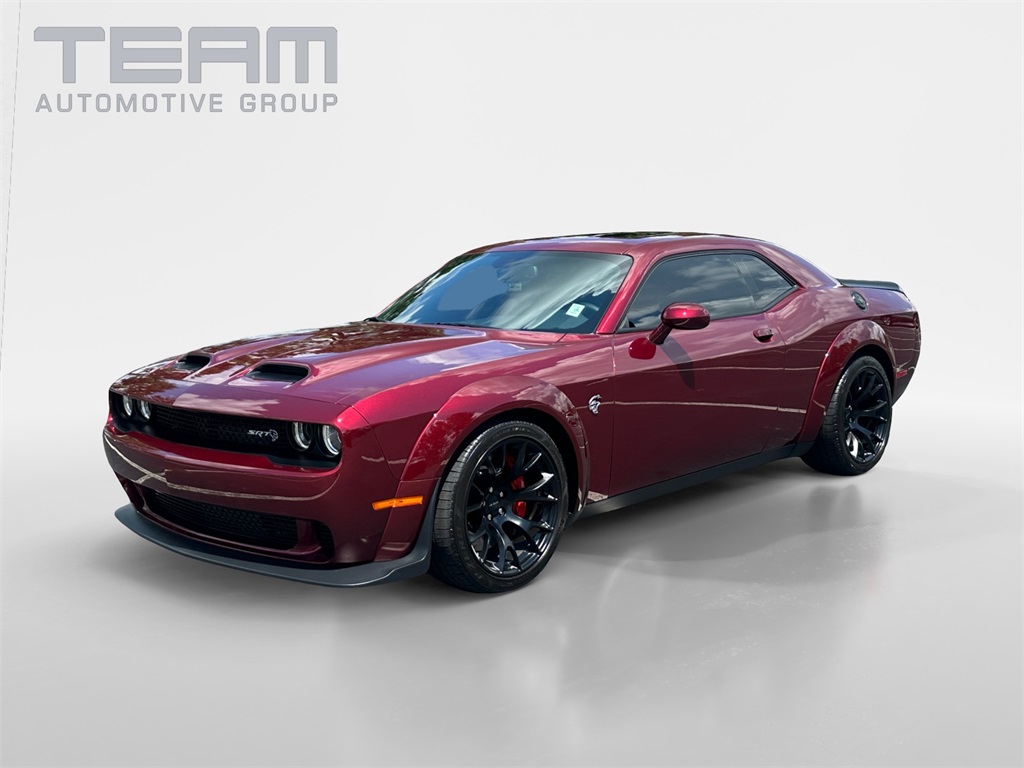 2023 Dodge Challenger SRT8 Hellcat Widebody photo 3