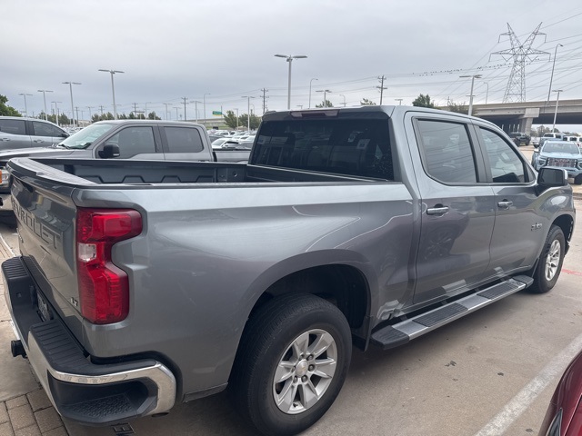 2021 Chevrolet Silverado 1500 LT Texas Edition photo 2