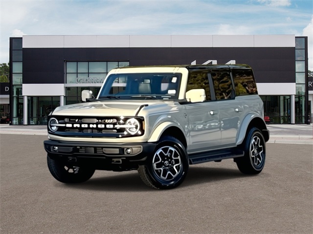 2025 Ford Bronco 4-Door Outer Banks's photo
