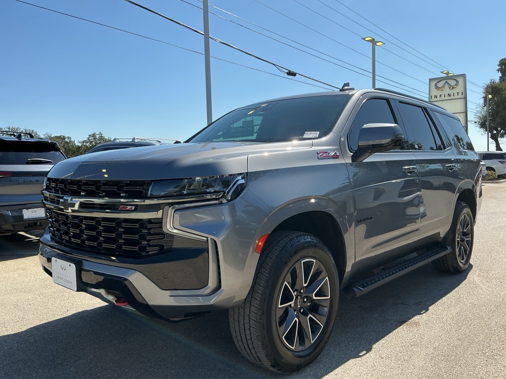 2022 Chevrolet Tahoe Z71 photo 25