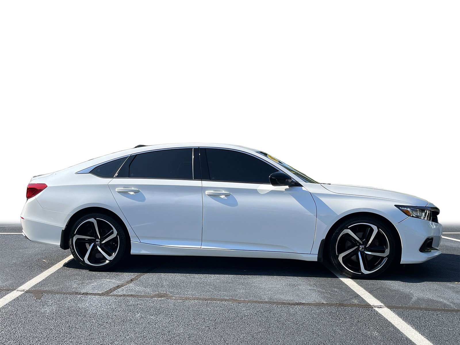 2022 Honda Accord Sport photo 7