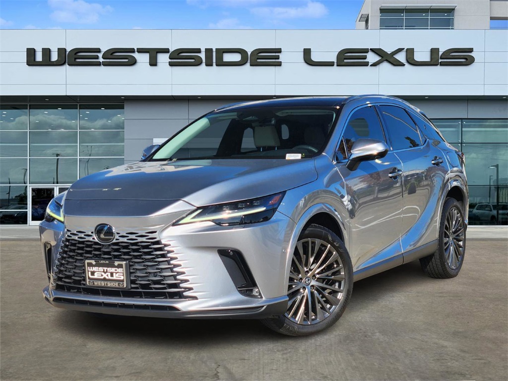 2023 Lexus RX 350's photo