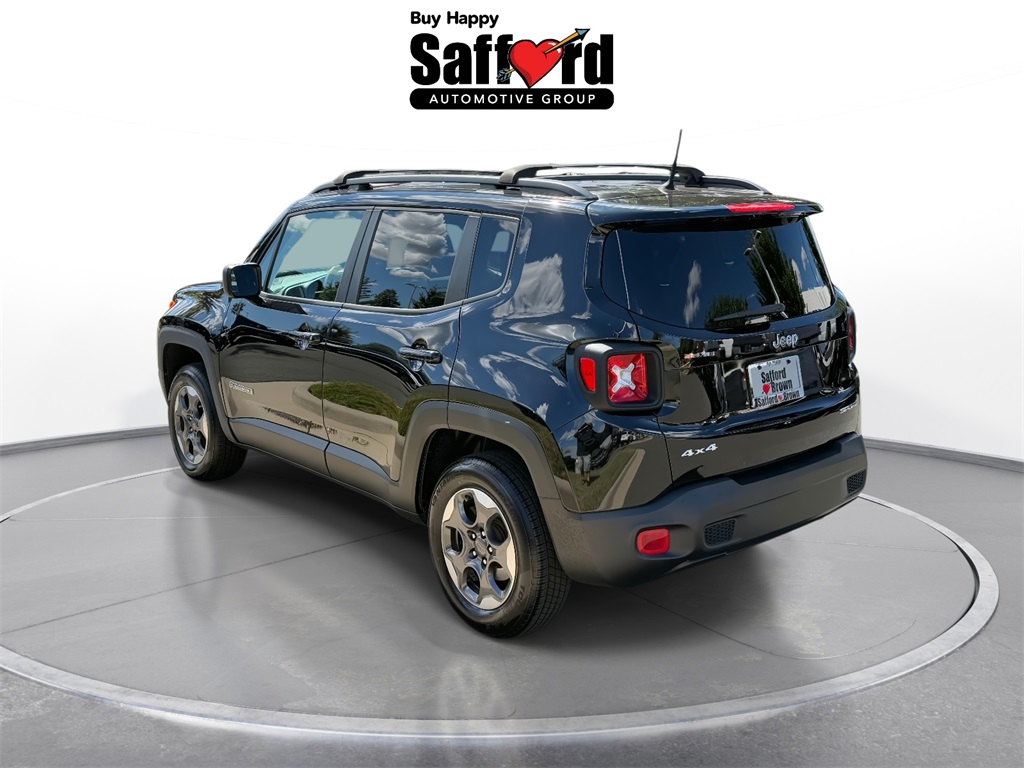 2017 Jeep Renegade Sport photo 2