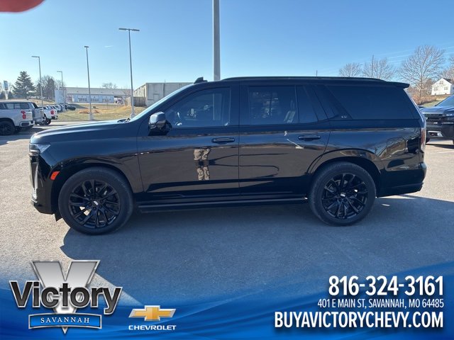 2021 Cadillac Escalade Sport Platinum's photo