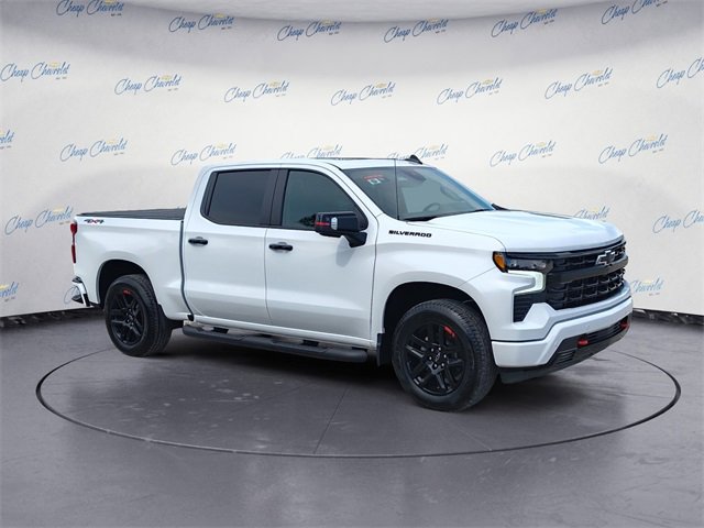2026 Chevrolet Silverado 1500 RST photo 7