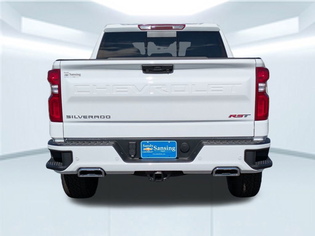 2025 Chevrolet Silverado 1500 RST photo 4