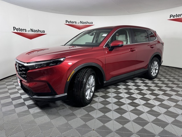 2026 Honda CR-V EX photo 3