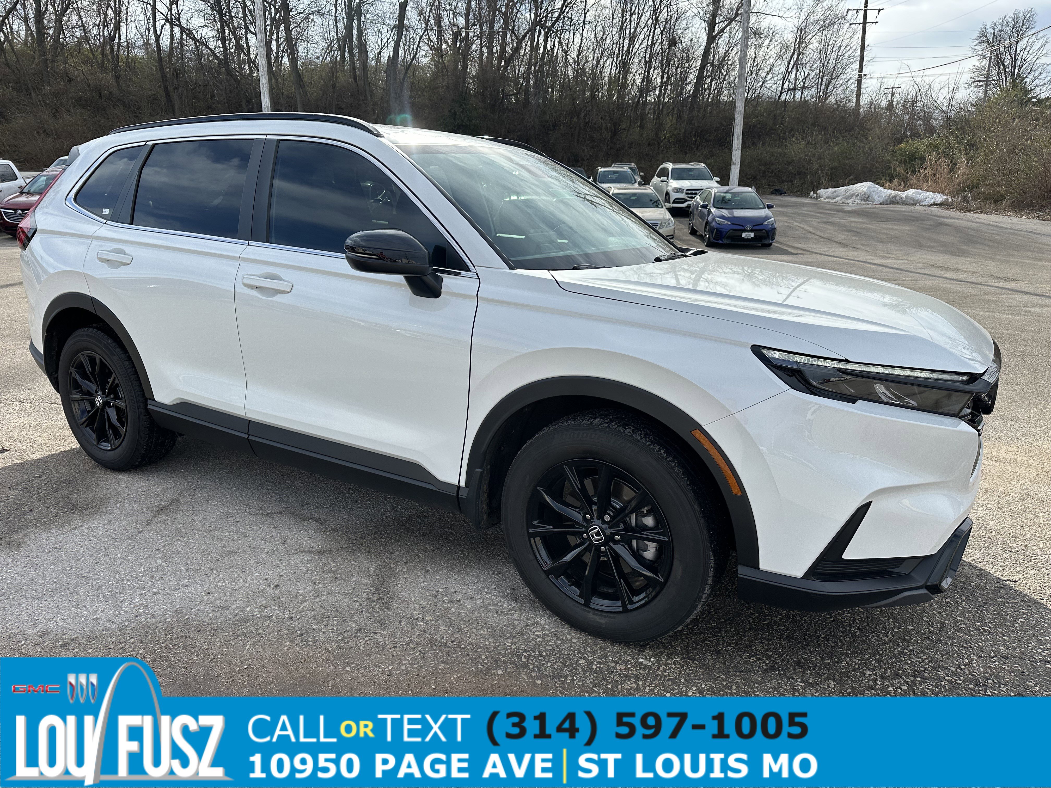 2024 Honda CR-V Sport's photo