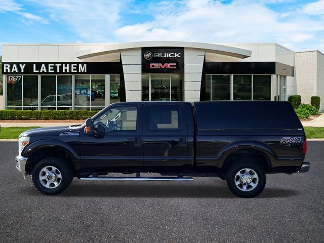 Used 2013 Ford F-250 Super Duty XLT with VIN 1FT7W2B64DEA48216 for sale in Detroit, MI