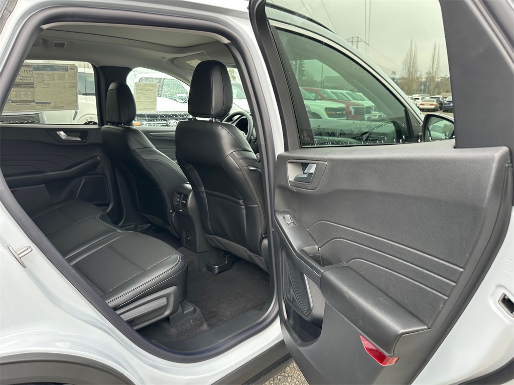2025 Ford Escape Plug-In Hybrid Base photo 13
