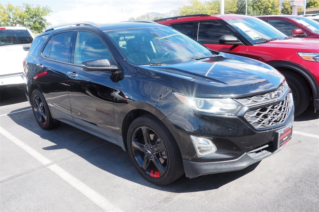 2020 Chevrolet Equinox Premier photo 2