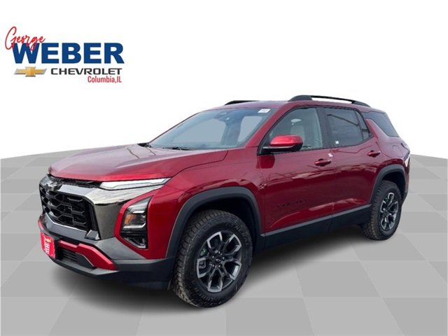 2026 Chevrolet Equinox ACTIV's photo