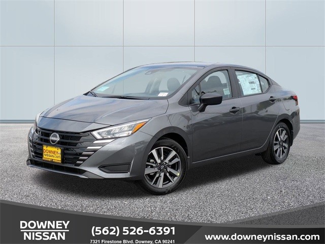 2025 Nissan Versa