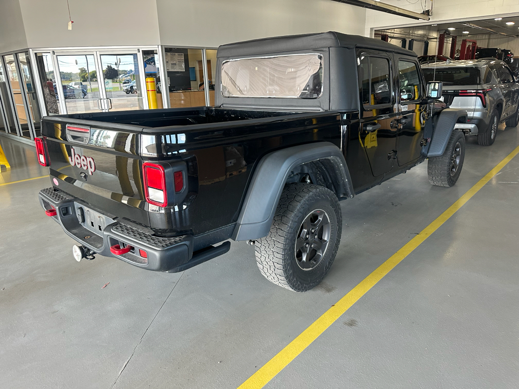 2021 Jeep Gladiator Rubicon photo 4